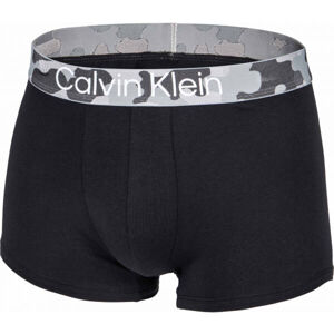 Calvin Klein TRUNK Černá XL - Pánské boxerky