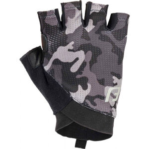 Fitforce PRIMAL Černá XL - Fitness rukavice