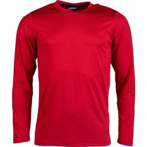 Kensis GUNAR červená Crvena - Pánské technické triko