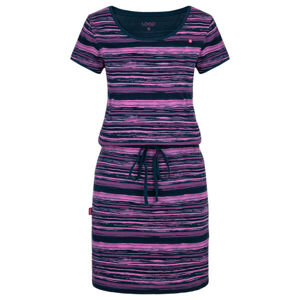 Loap BENITA Dámské šaty, fialová, veľkosť M
