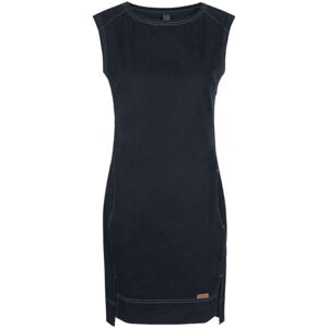 Loap DAIDO Dámské šaty, černá, velikost XL