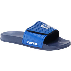 Lotto RICO STRAP Pánské pantofle, tmavě modrá, velikost 40