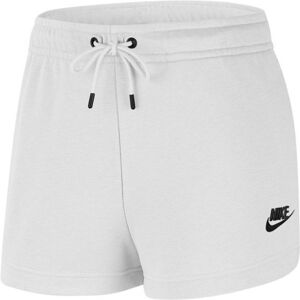 Nike SPORTSWEAR ESSENTIAL bílá Bijela - Dámské šortky