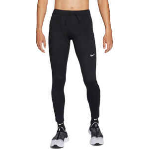Nike DRI-FIT ESSENTIAL Černá M - Pánské běžecké legíny