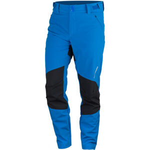 Northfinder KETHEN Pánské kalhoty, Modrá, velikost XL