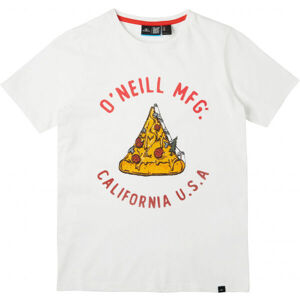 O'Neill CALI SS T-SHIRT Chlapecké tričko, bílá, velikost 128