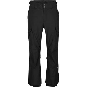 O'Neill CARGO PANTS Pánské lyžařské/snowboardové kalhoty, černá, velikost