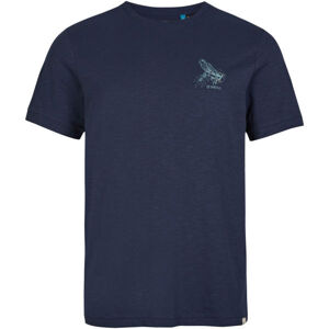 O'Neill LM PACIFIC COVE T-SHIRT Tmavě modrá M - Pánské tričko