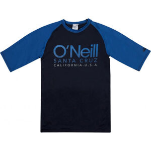 O'Neill PB CALI SS SKINS Černá 8 - Chlapecké tričko do vody