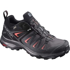 Salomon X ULTRA 3 GTX W Dámská hikingová obuv, tmavě šedá, velikost 38