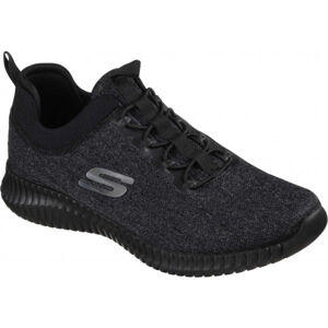 Skechers ELITE FLEX HARTNELL Pánské boty, černá, velikost