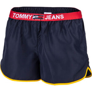 Tommy Hilfiger SHORTS Tmavě modrá XS - Dámské šortky